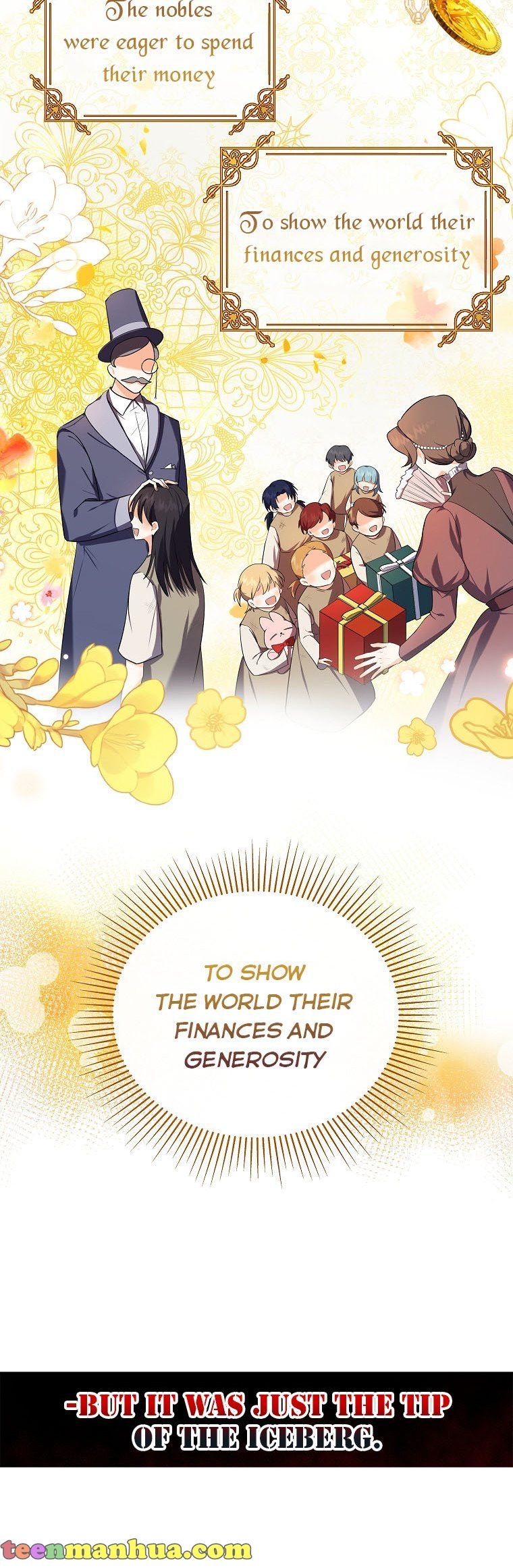 The adopted daughter-in-law wants to leave Chapter 1 page 17