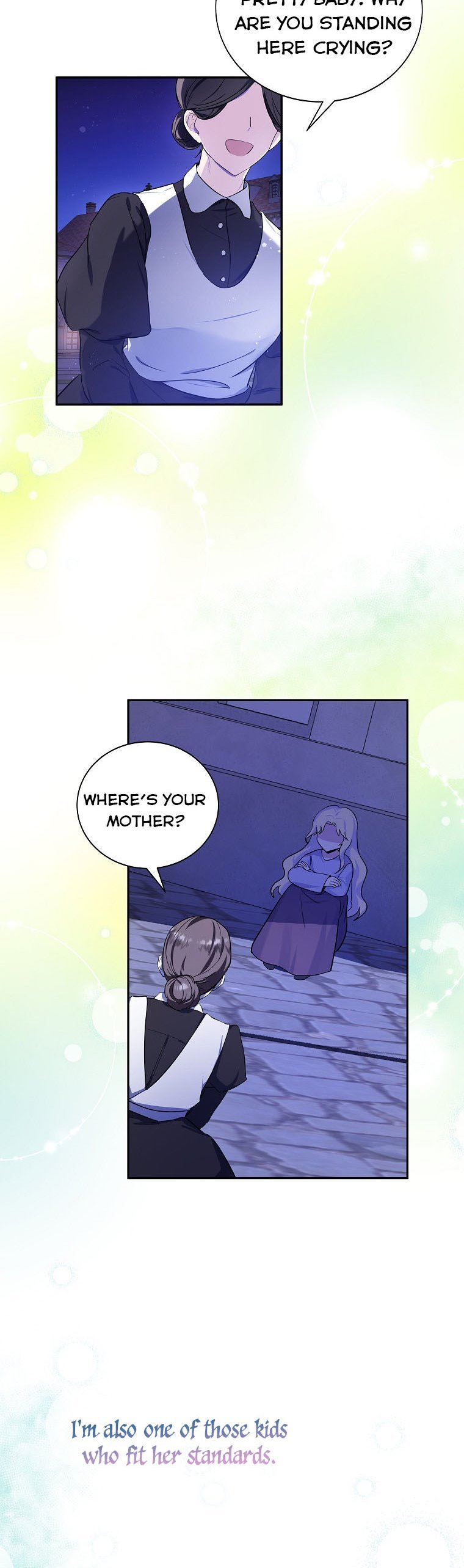 The adopted daughter-in-law wants to leave Chapter 1 page 20