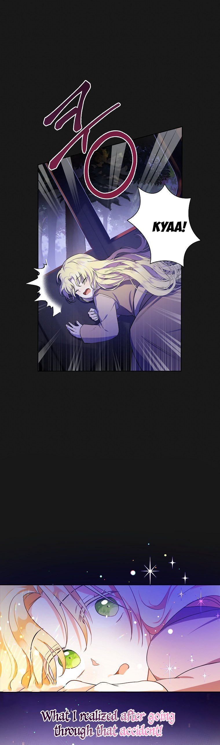 The adopted daughter-in-law wants to leave Chapter 1 page 24