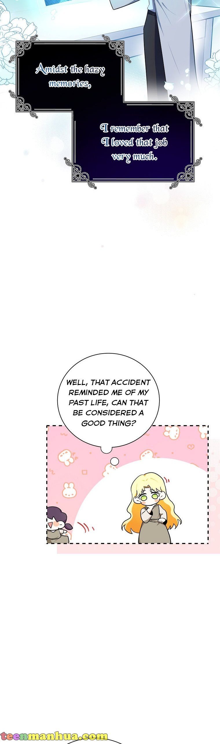 The adopted daughter-in-law wants to leave Chapter 1 page 26
