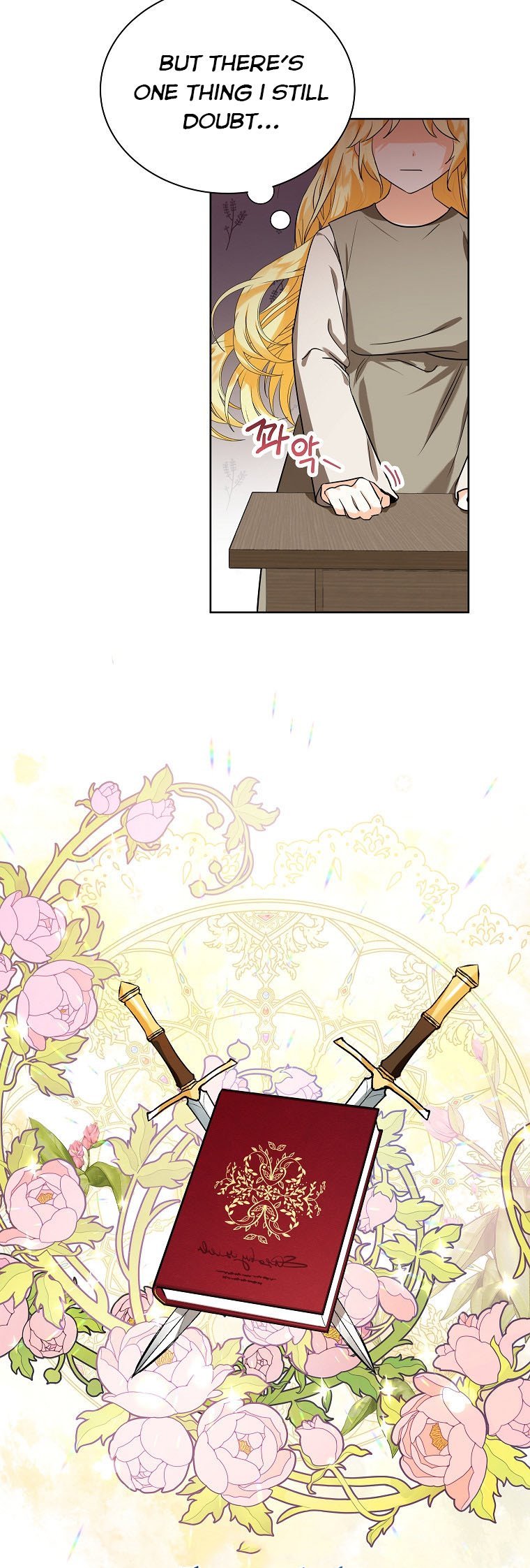 The adopted daughter-in-law wants to leave Chapter 1 page 27