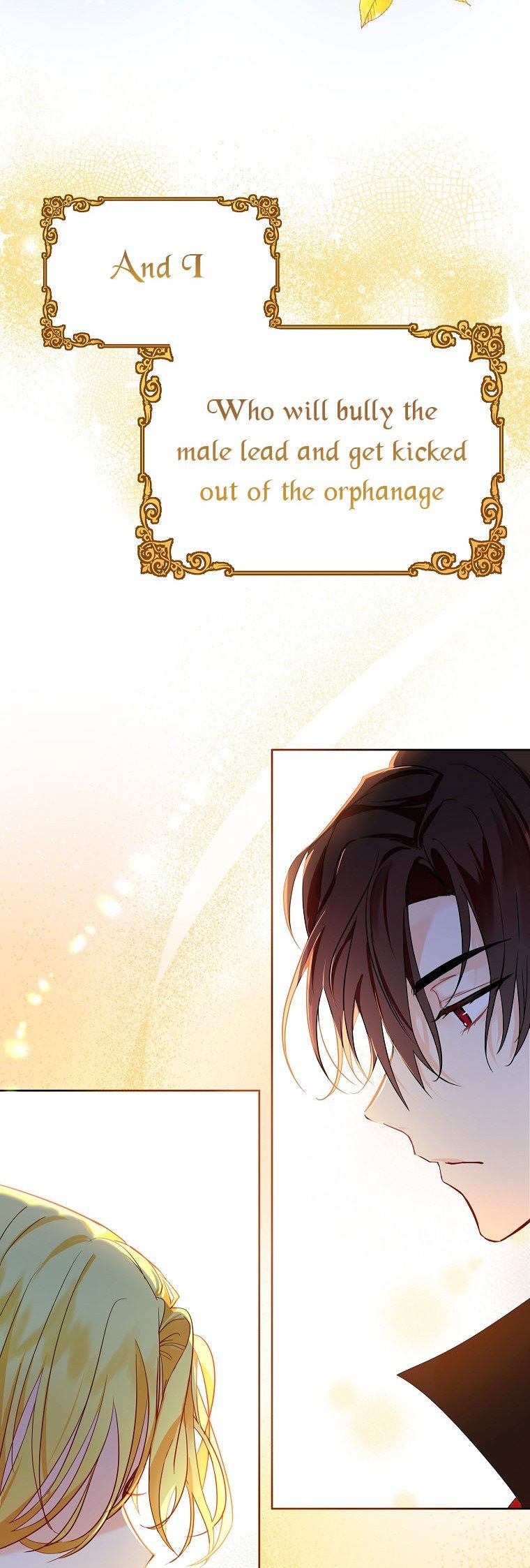 The adopted daughter-in-law wants to leave Chapter 1 page 34