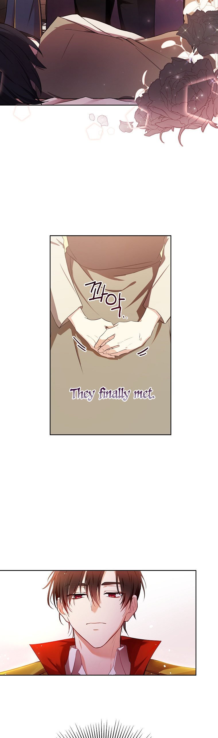The adopted daughter-in-law wants to leave Chapter 1 page 6