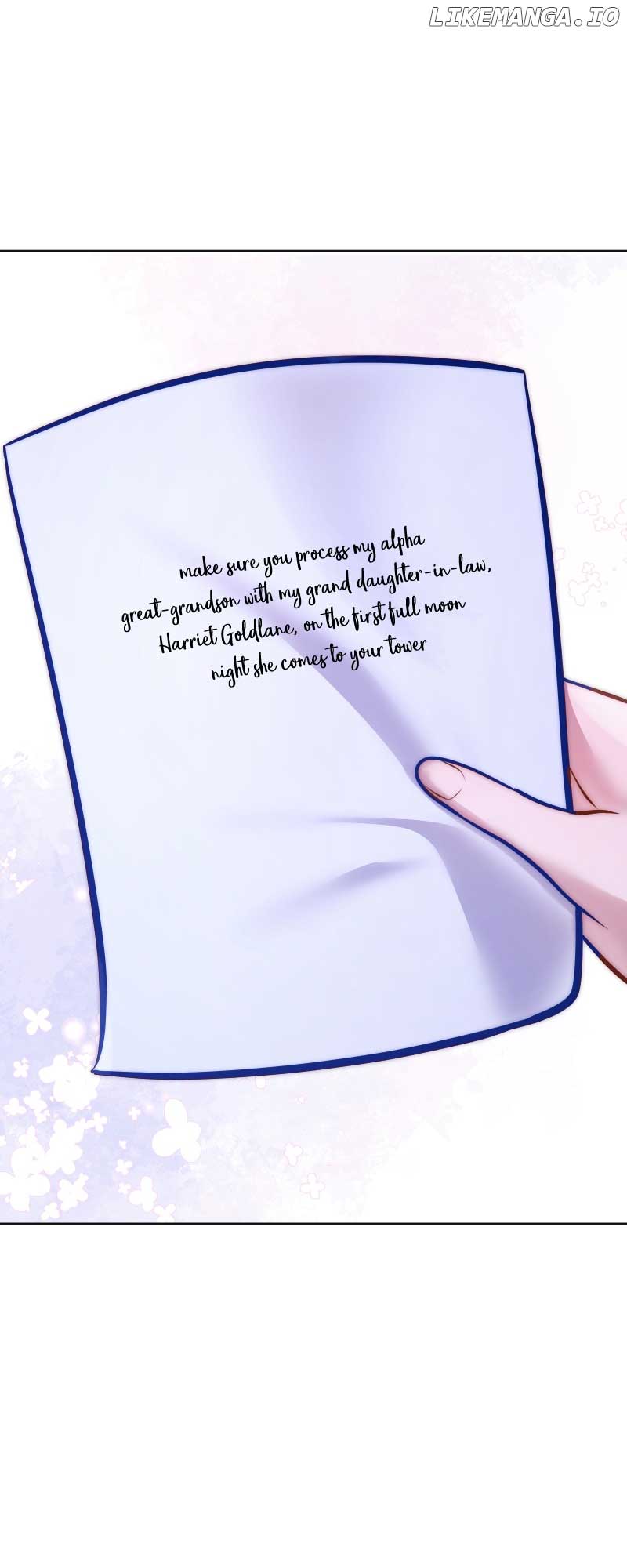 The Alpha’s Replacement Bride Chapter 1 page 27