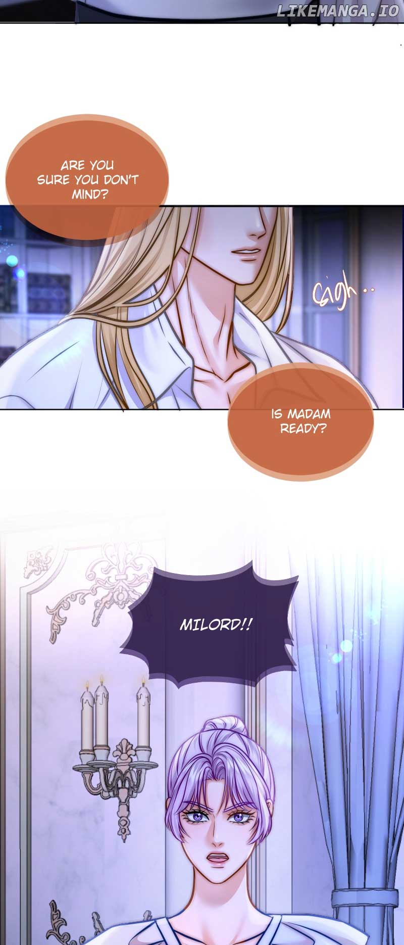 The Alpha’s Replacement Bride Chapter 1 page 29