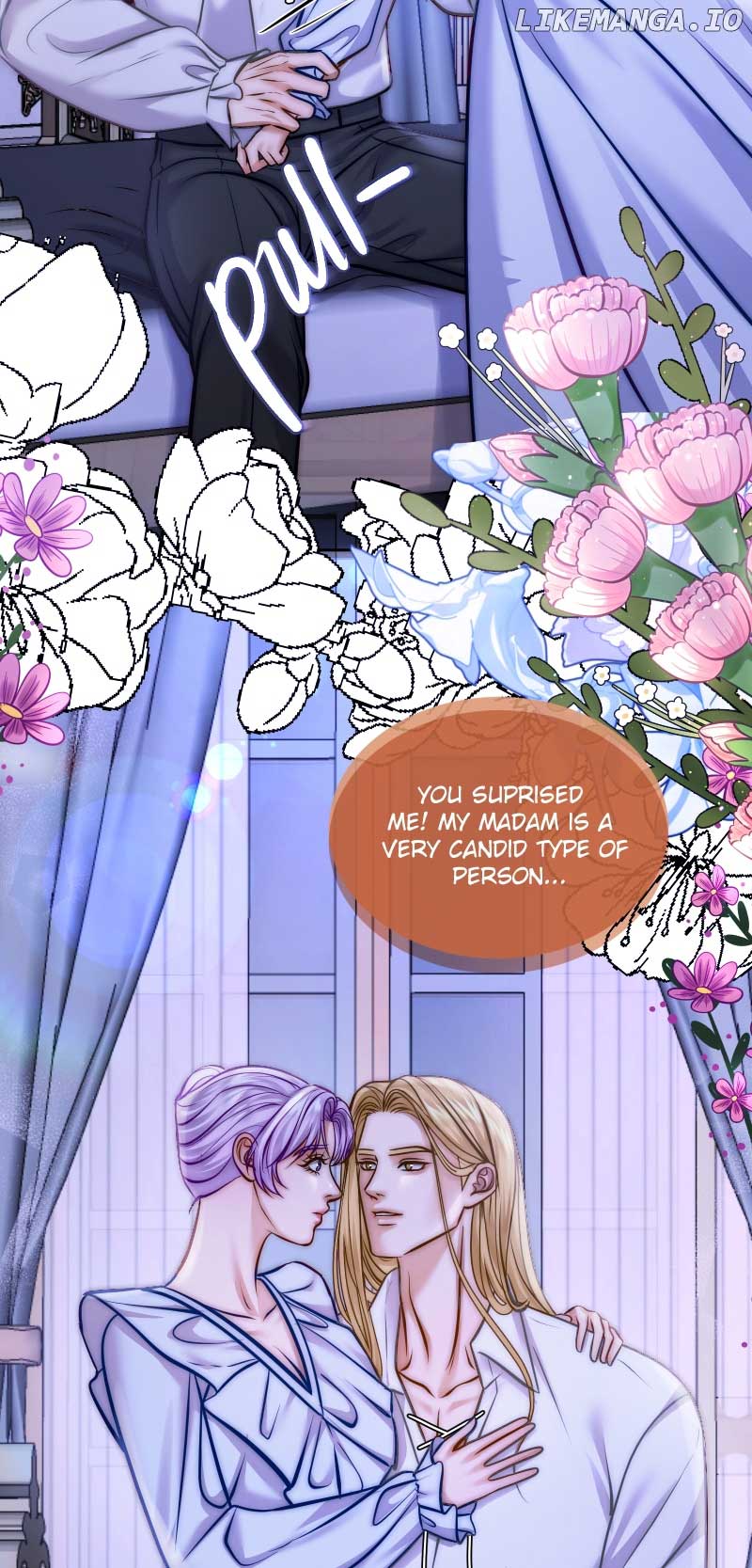 The Alpha’s Replacement Bride Chapter 1 page 37