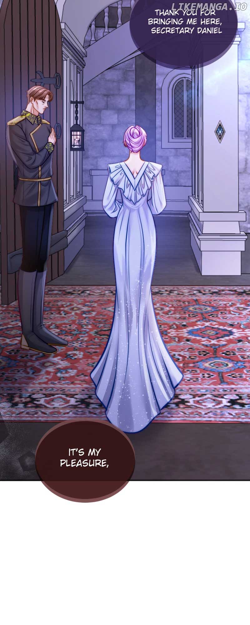 The Alpha’s Replacement Bride Chapter 1 page 4