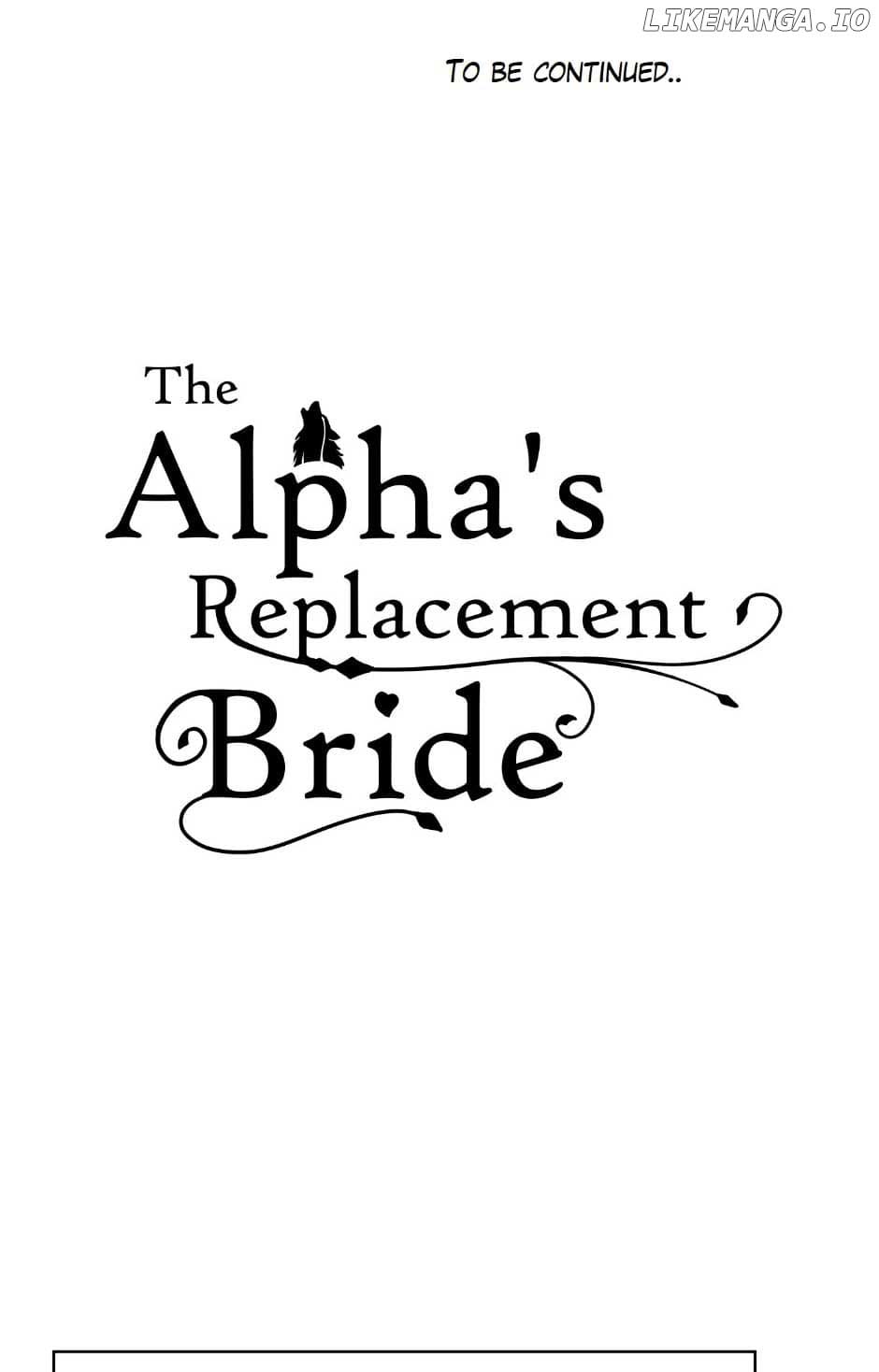 The Alpha’s Replacement Bride Chapter 1 page 49
