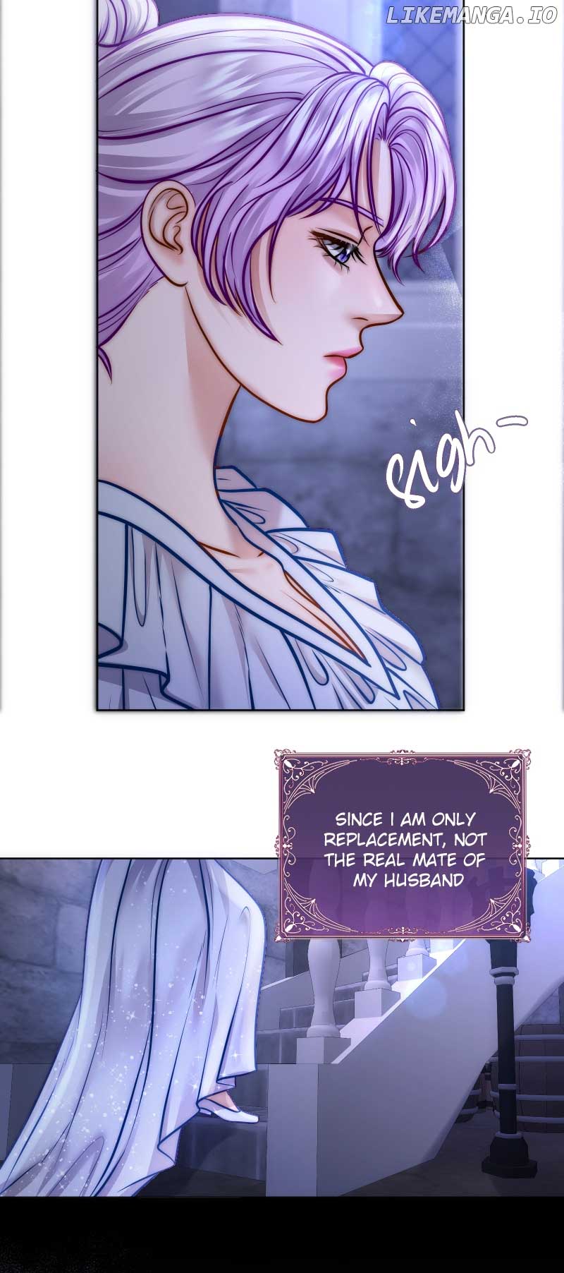 The Alpha’s Replacement Bride Chapter 1 page 6
