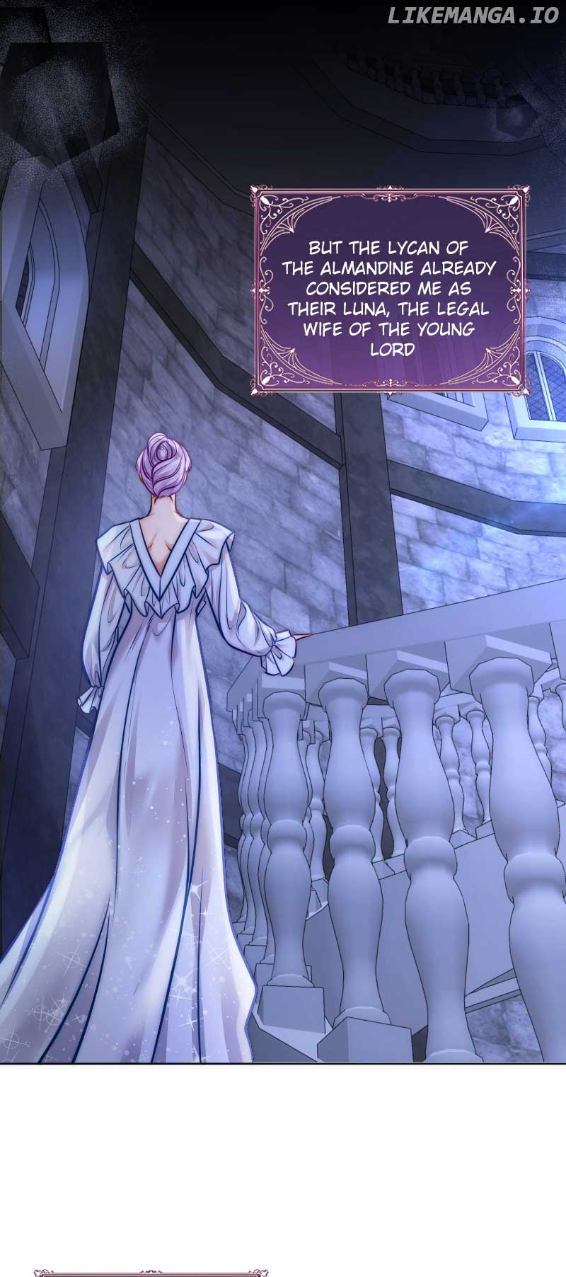 The Alpha’s Replacement Bride Chapter 1 page 7