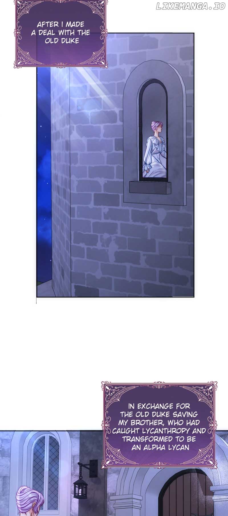 The Alpha’s Replacement Bride Chapter 1 page 8