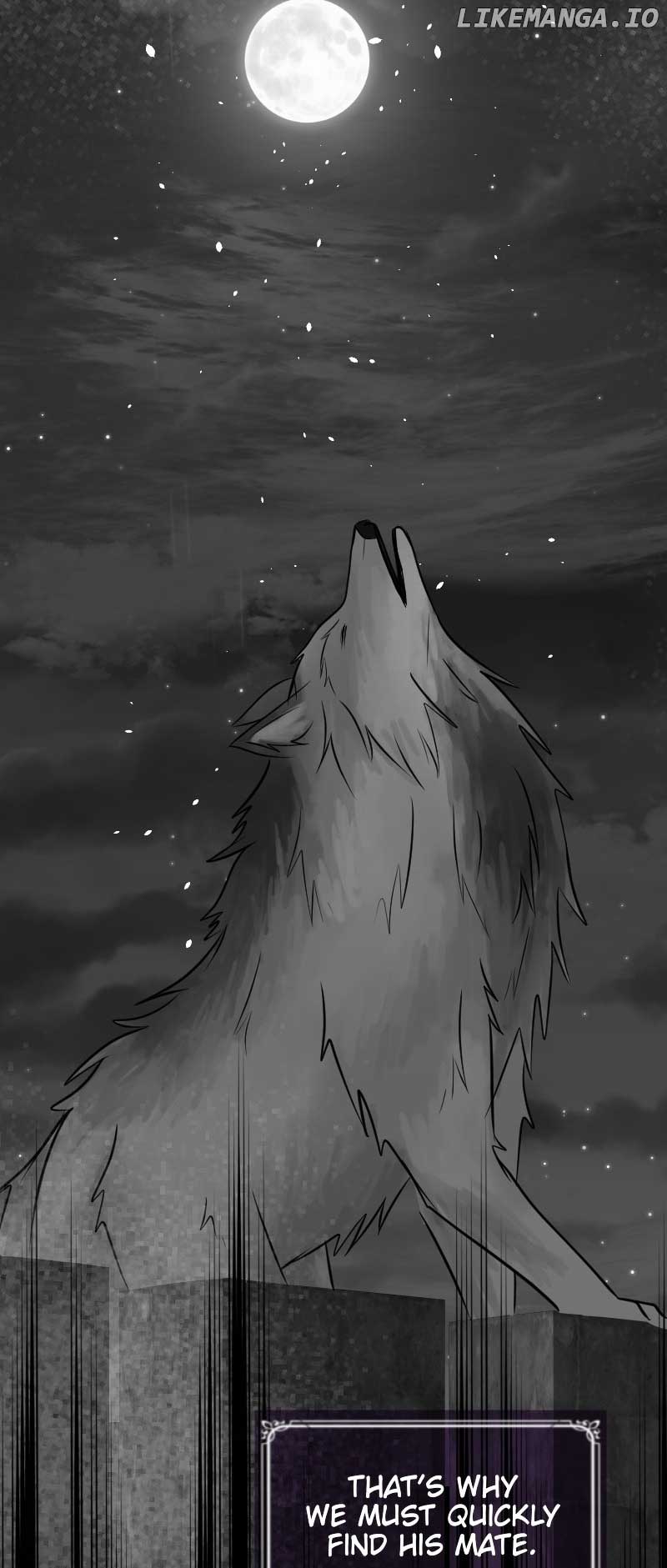 The Alpha’s Replacement Bride Chapter 10 page 9
