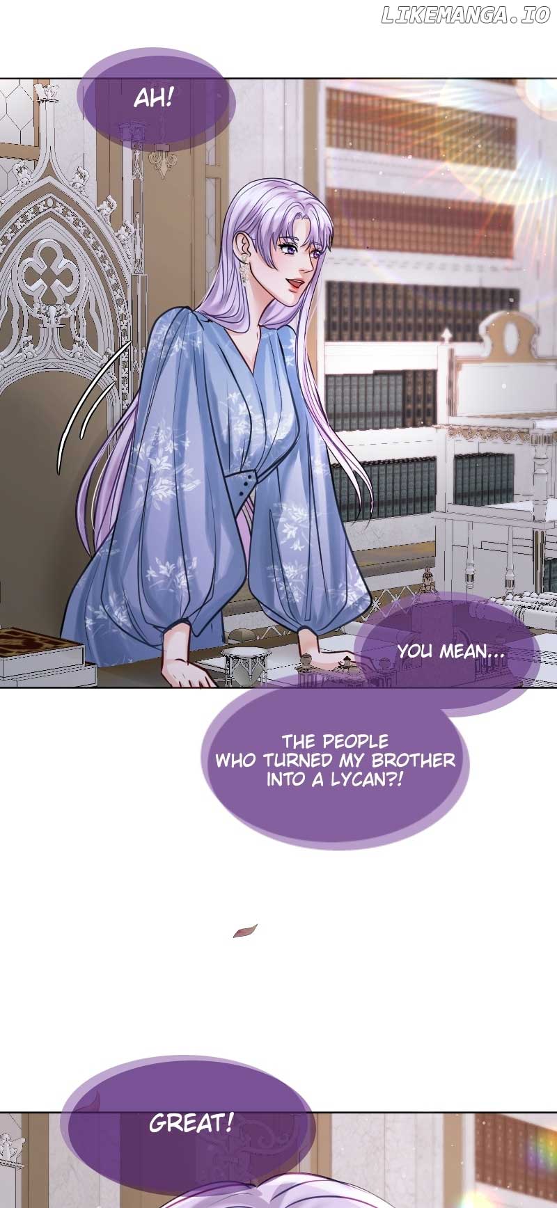 The Alpha’s Replacement Bride Chapter 10 page 3