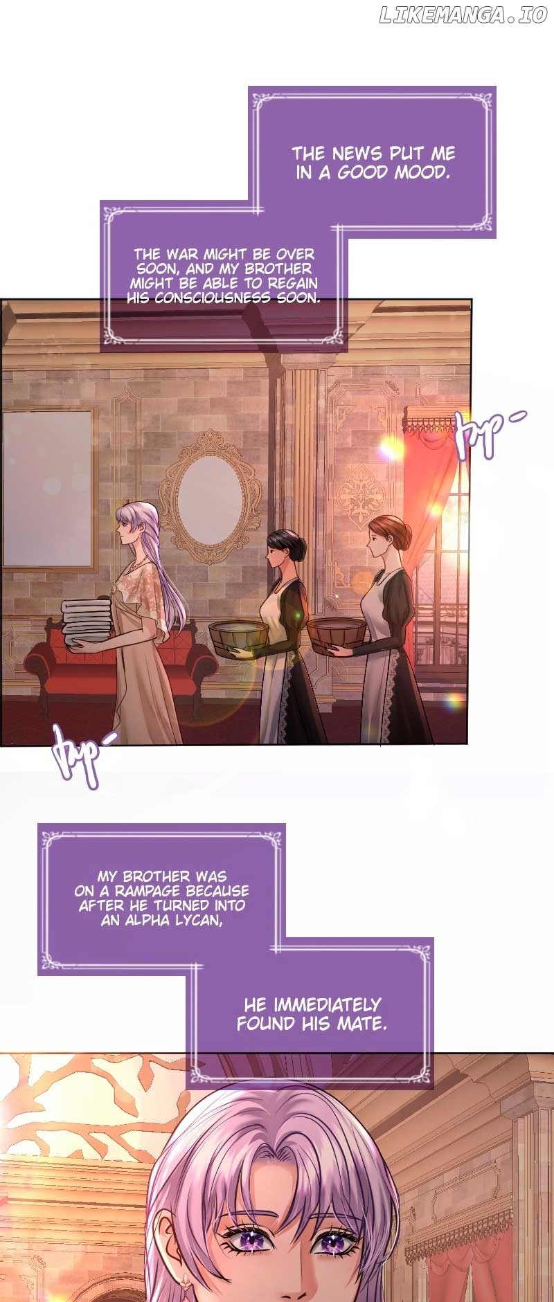 The Alpha’s Replacement Bride Chapter 10 page 6