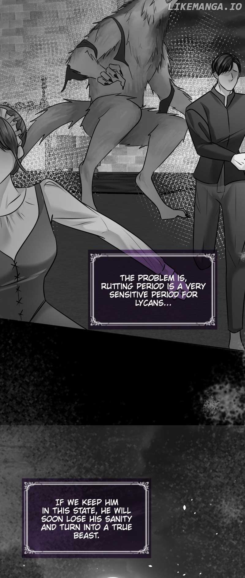 The Alpha’s Replacement Bride Chapter 10 page 8