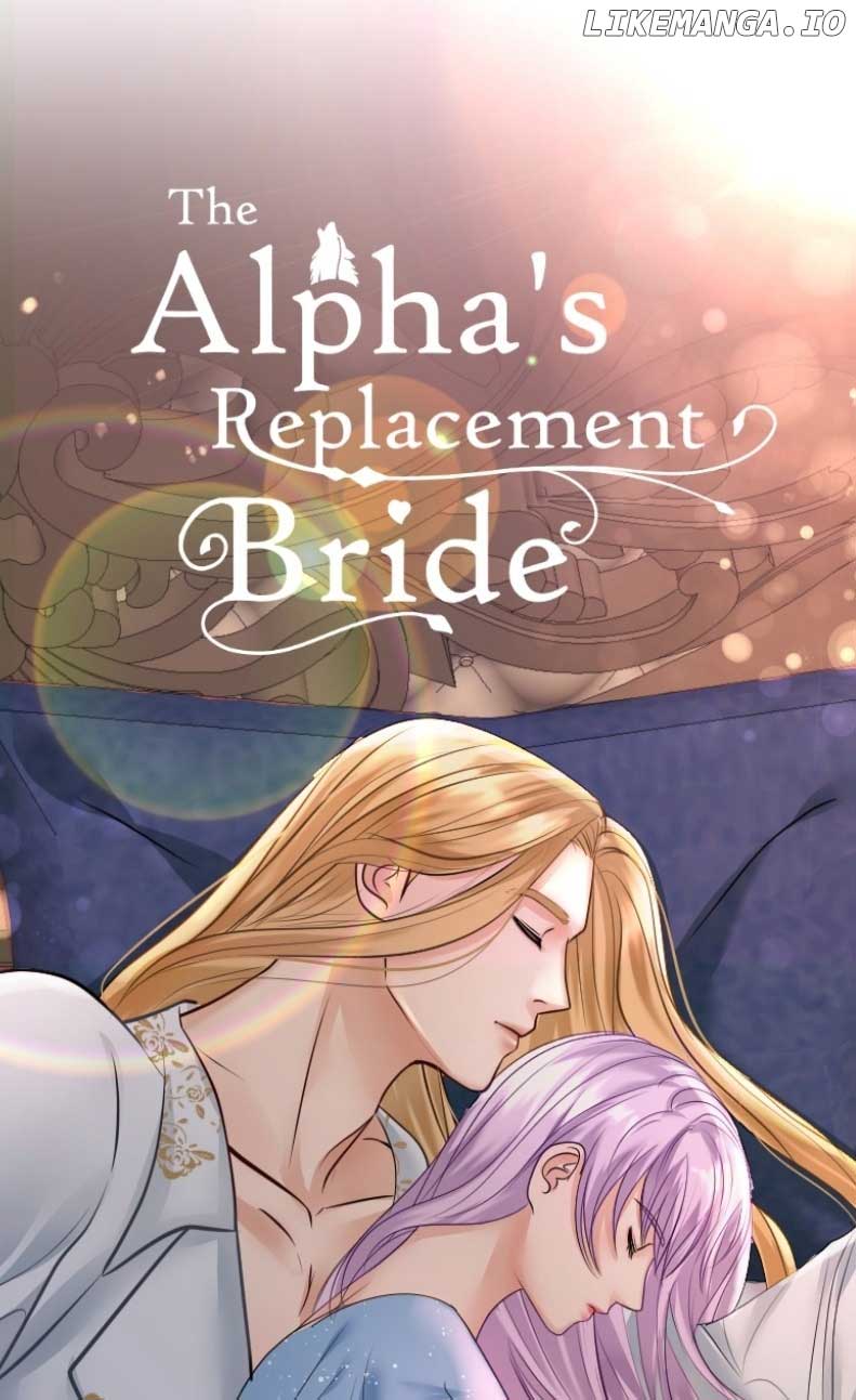 The Alpha’s Replacement Bride Chapter 11 page 0