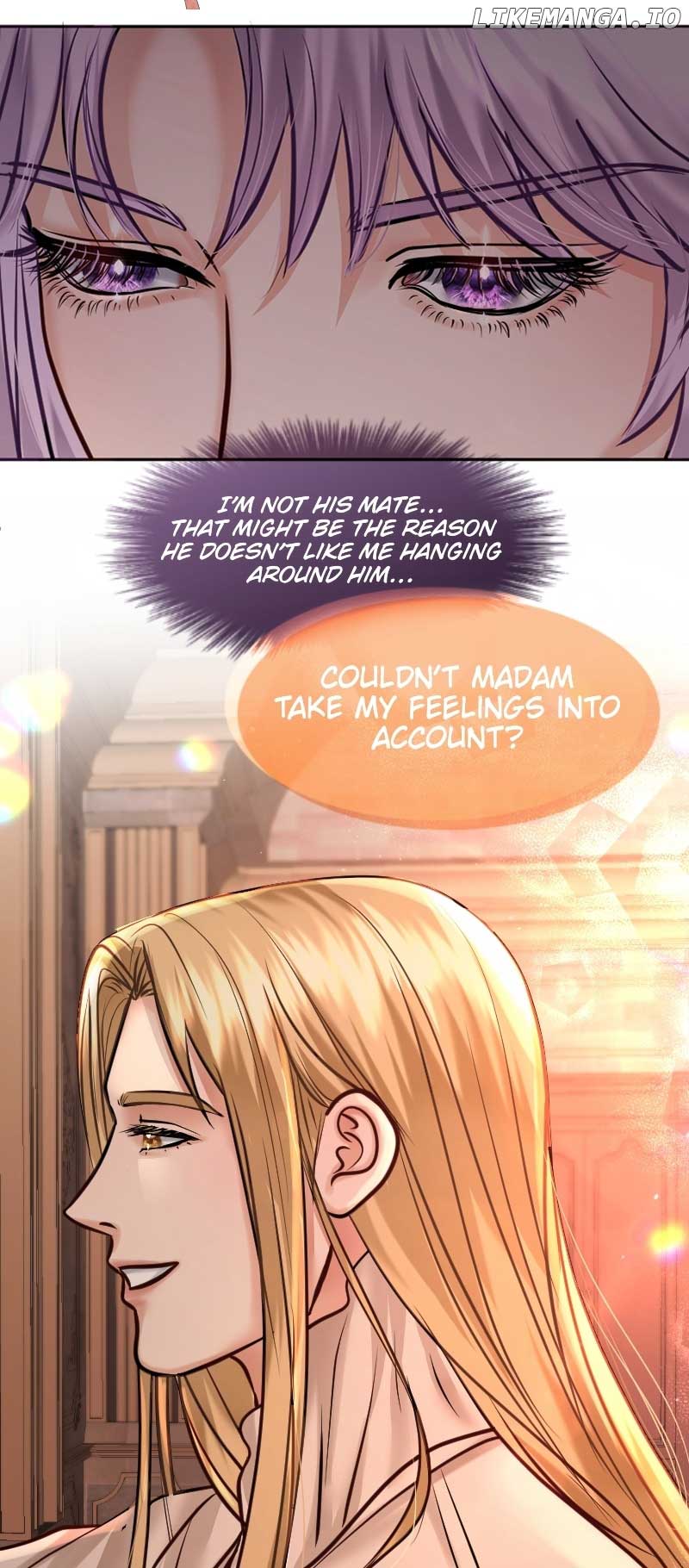 The Alpha’s Replacement Bride Chapter 11 page 16