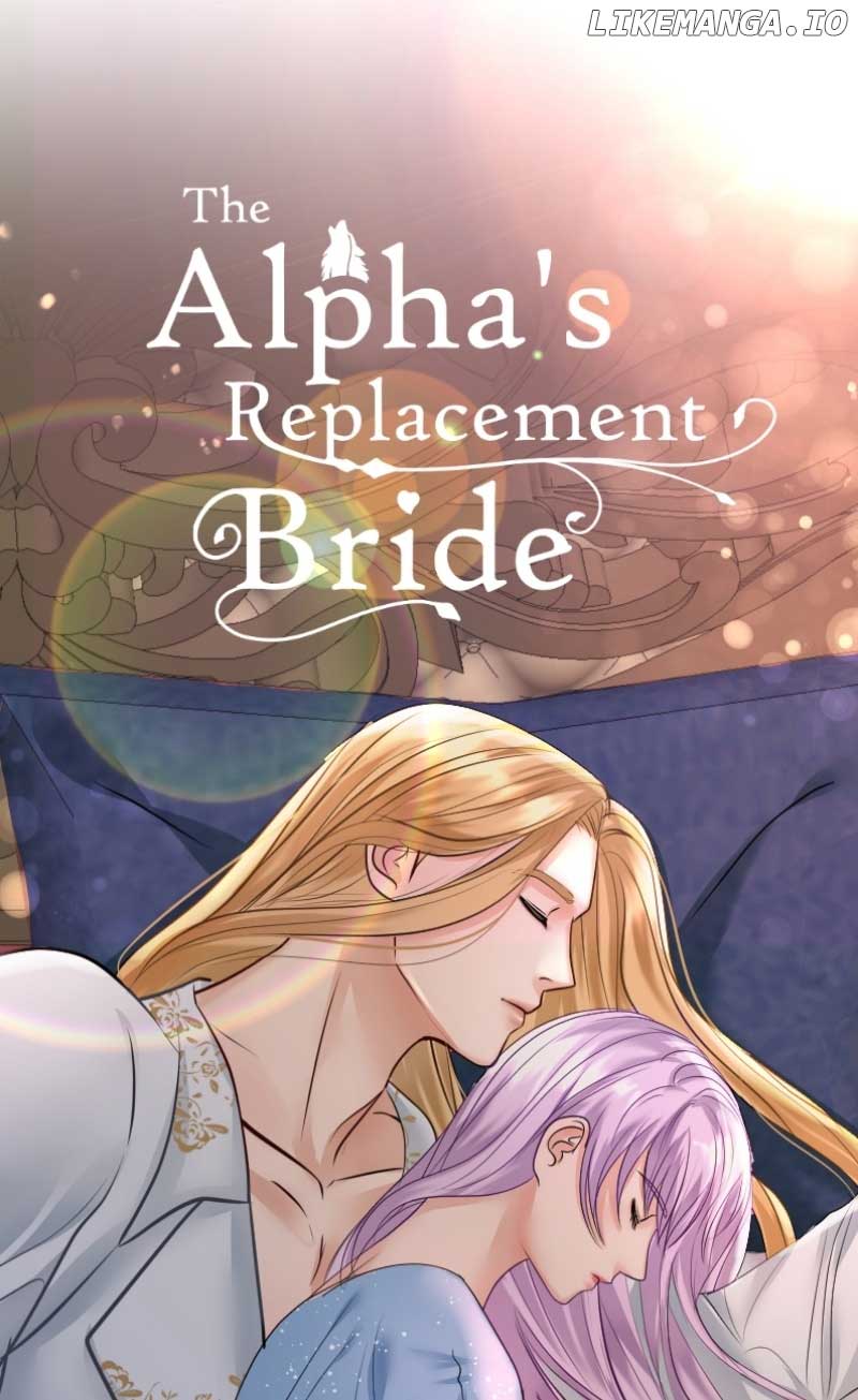 The Alpha’s Replacement Bride Chapter 12 page 0