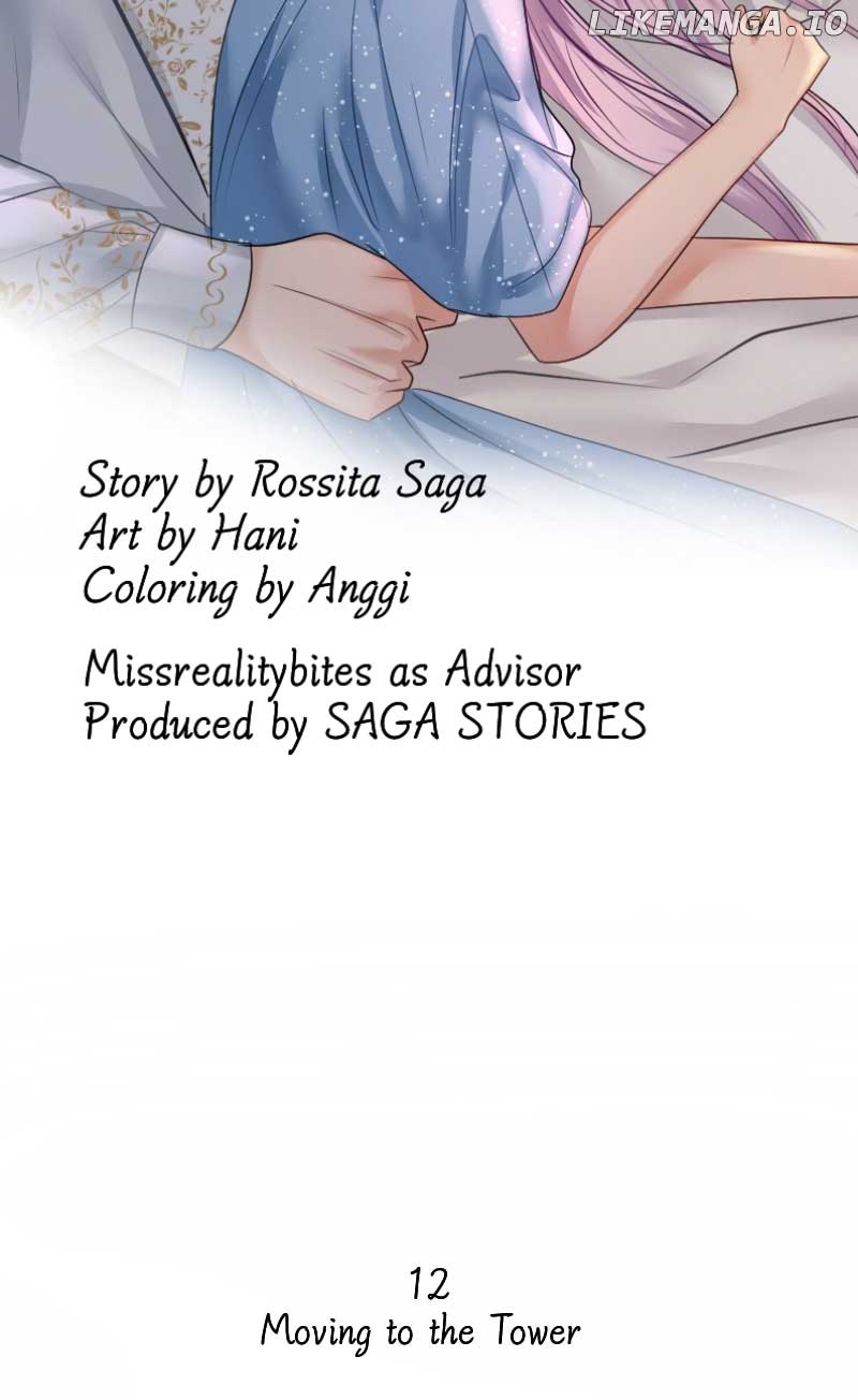 The Alpha’s Replacement Bride Chapter 12 page 1
