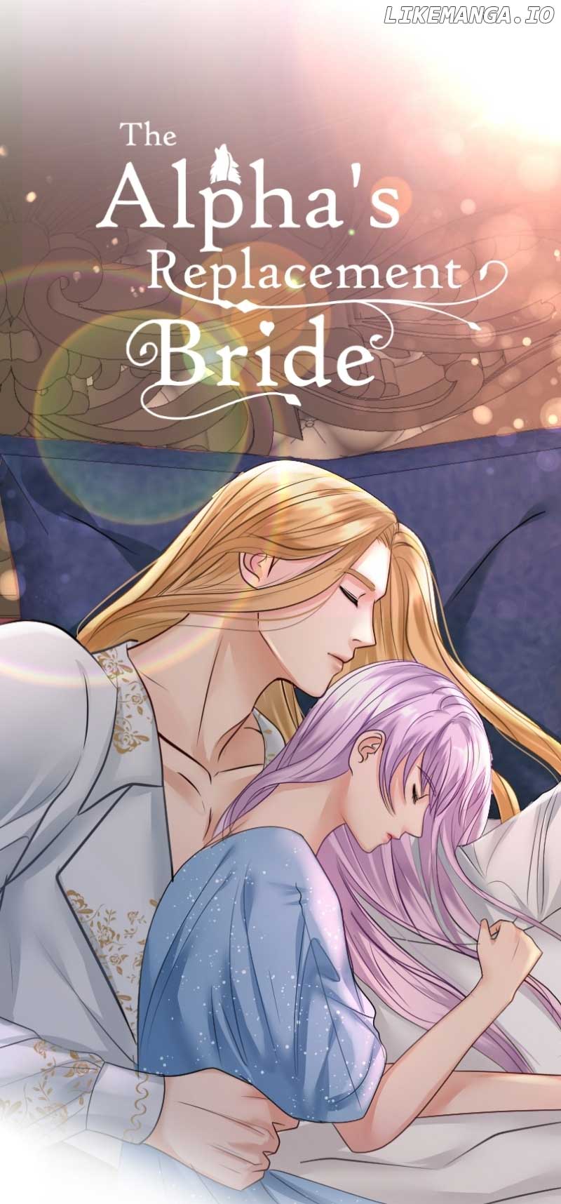 The Alpha’s Replacement Bride Chapter 13 page 0