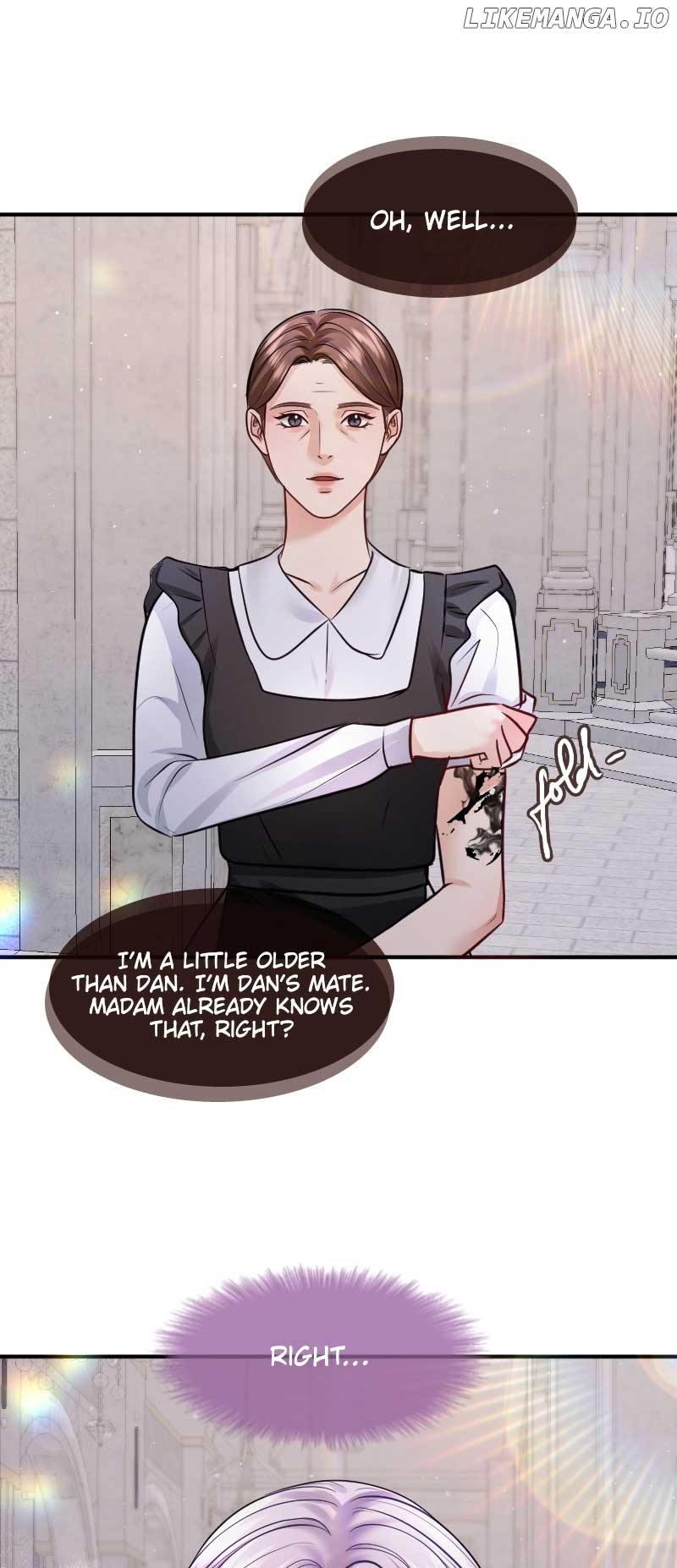 The Alpha’s Replacement Bride Chapter 13 page 24