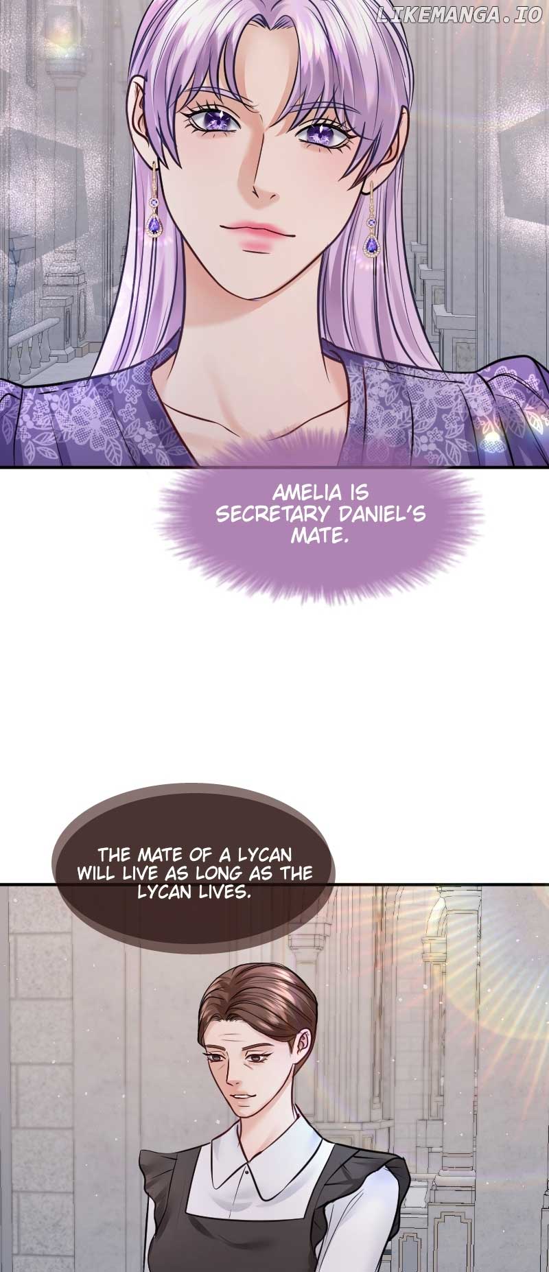 The Alpha’s Replacement Bride Chapter 13 page 25