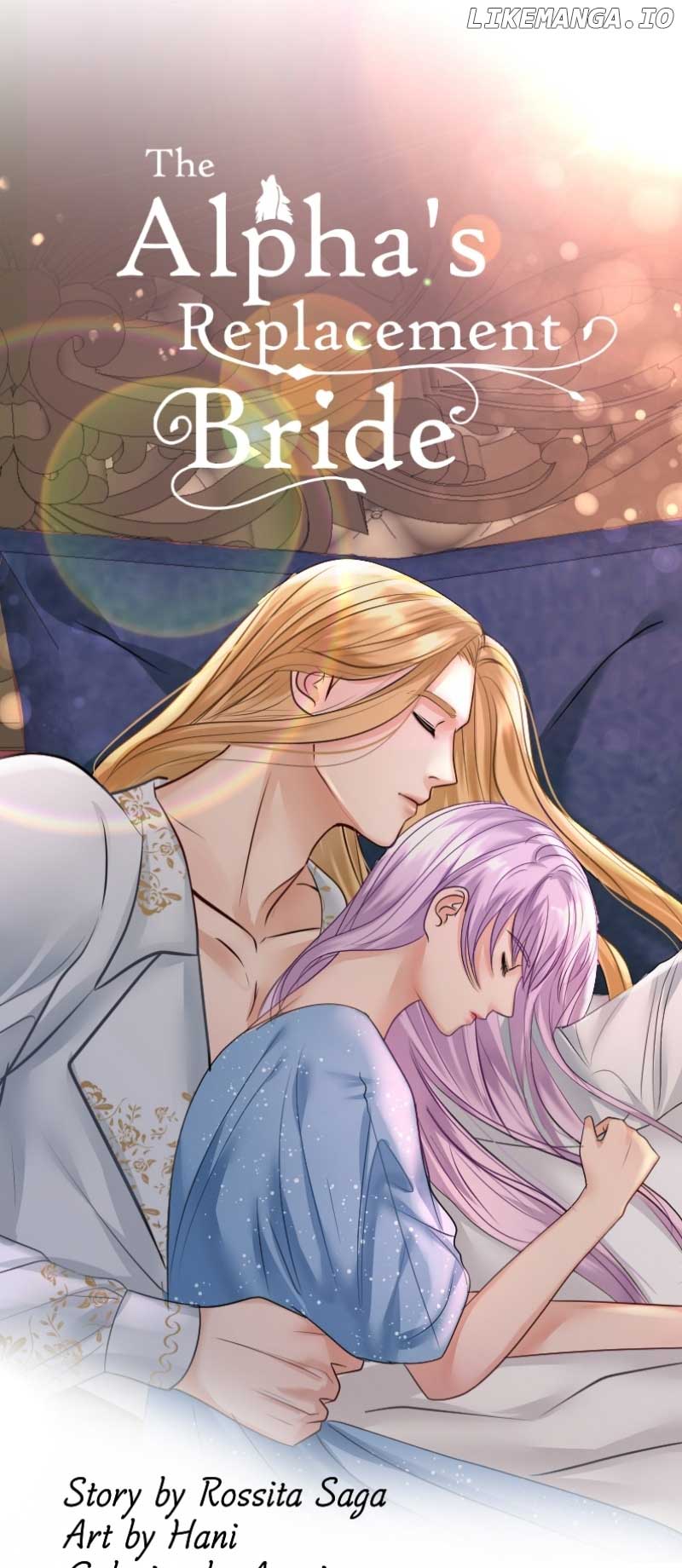 The Alpha’s Replacement Bride Chapter 14 page 0