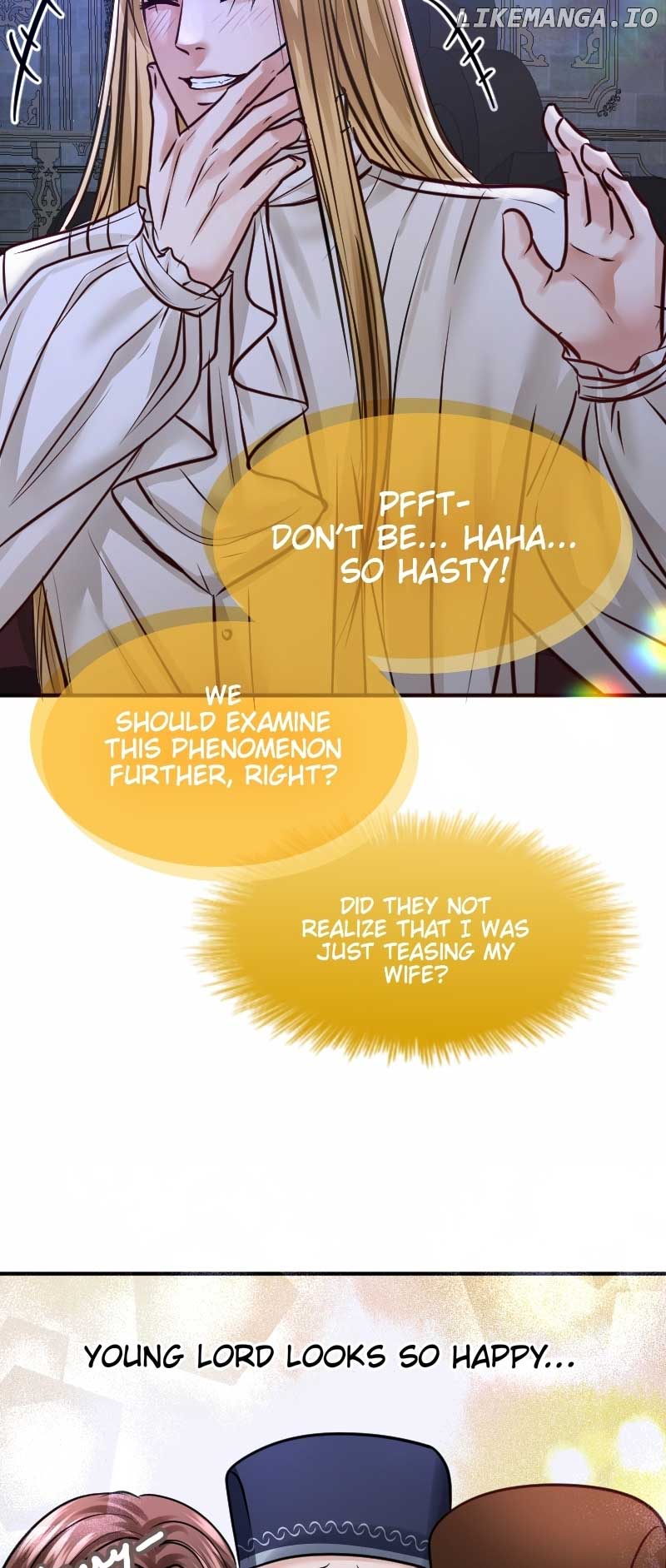 The Alpha’s Replacement Bride Chapter 14 page 9