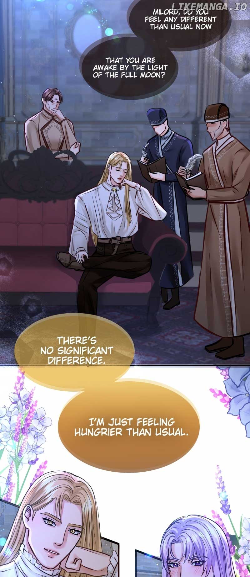 The Alpha’s Replacement Bride Chapter 14 page 3