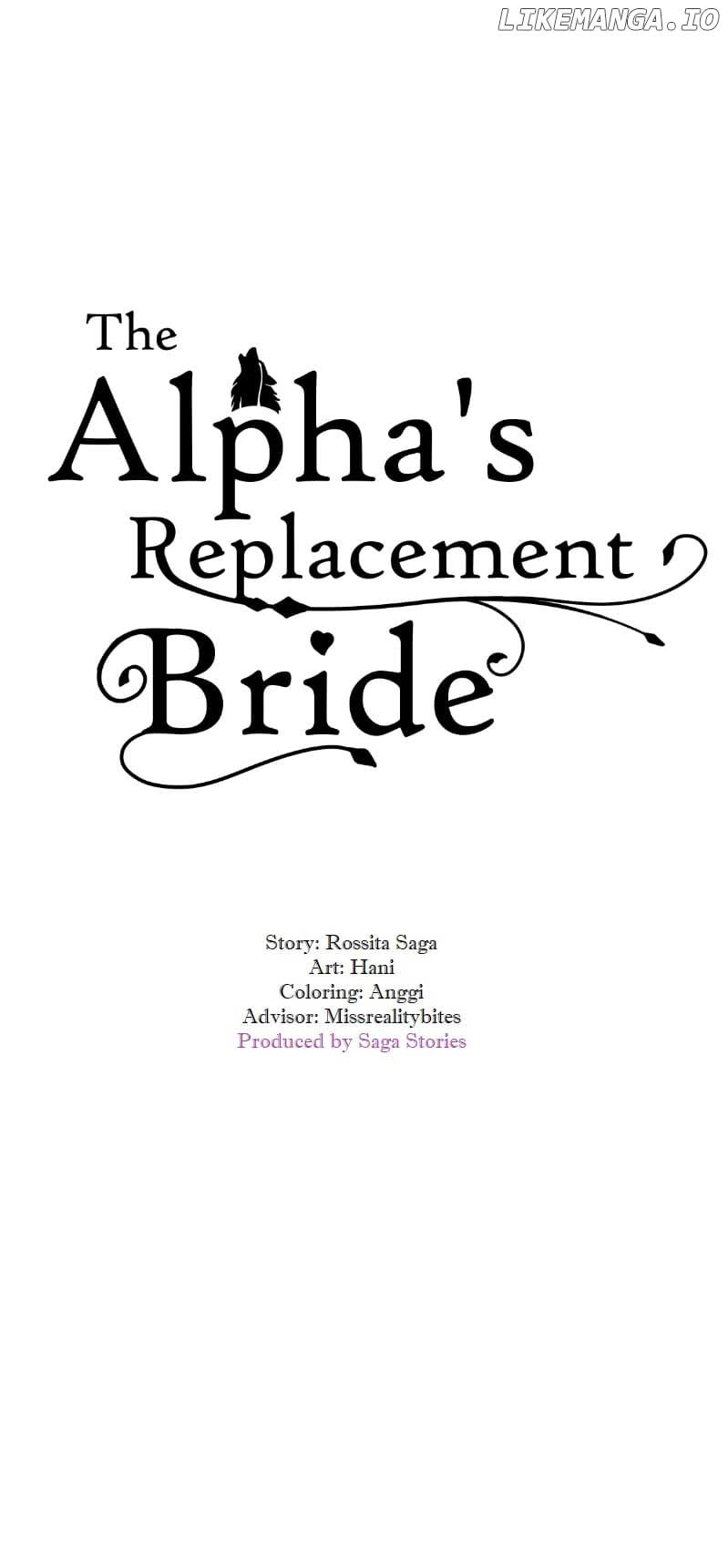 The Alpha’s Replacement Bride Chapter 2 page 9
