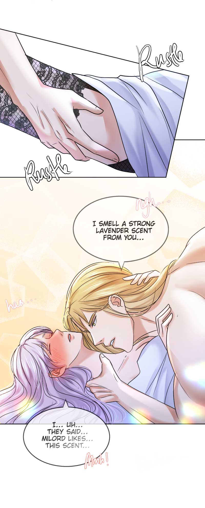 The Alpha’s Replacement Bride Chapter 2 page 3