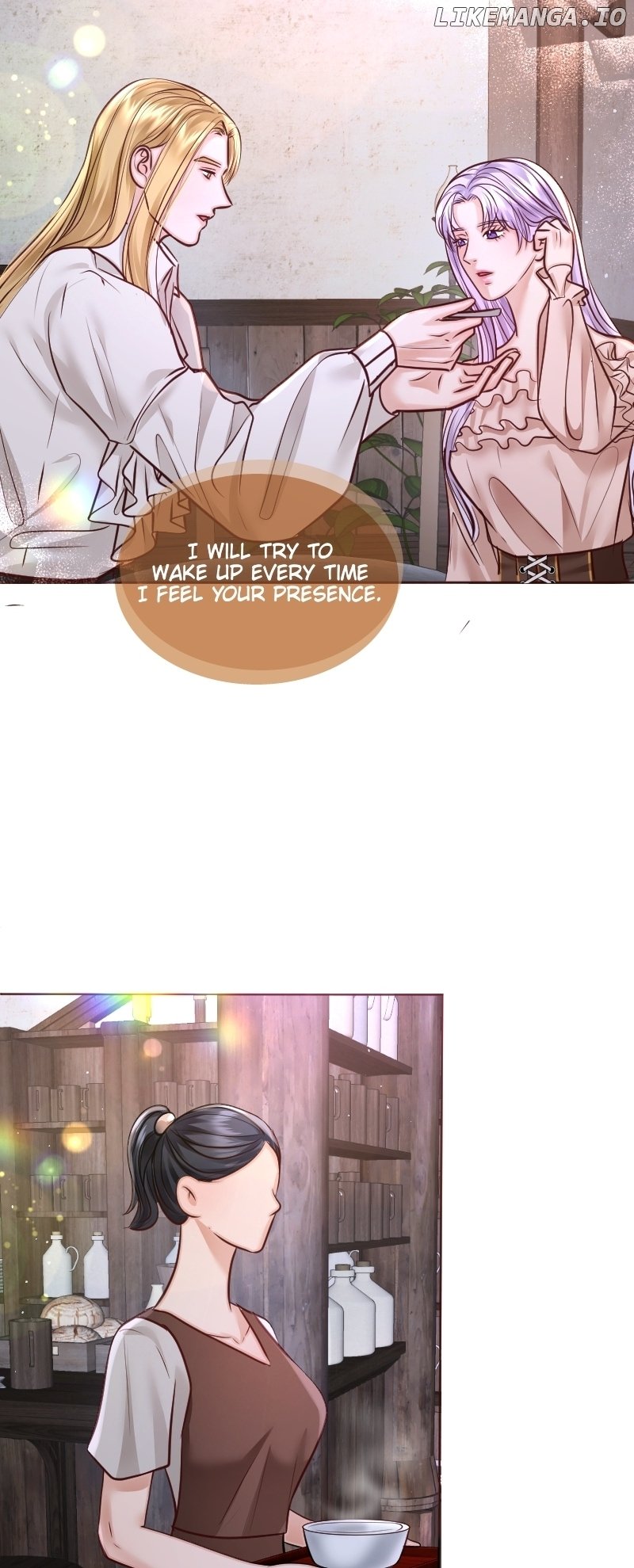 The Alpha’s Replacement Bride Chapter 22 page 7