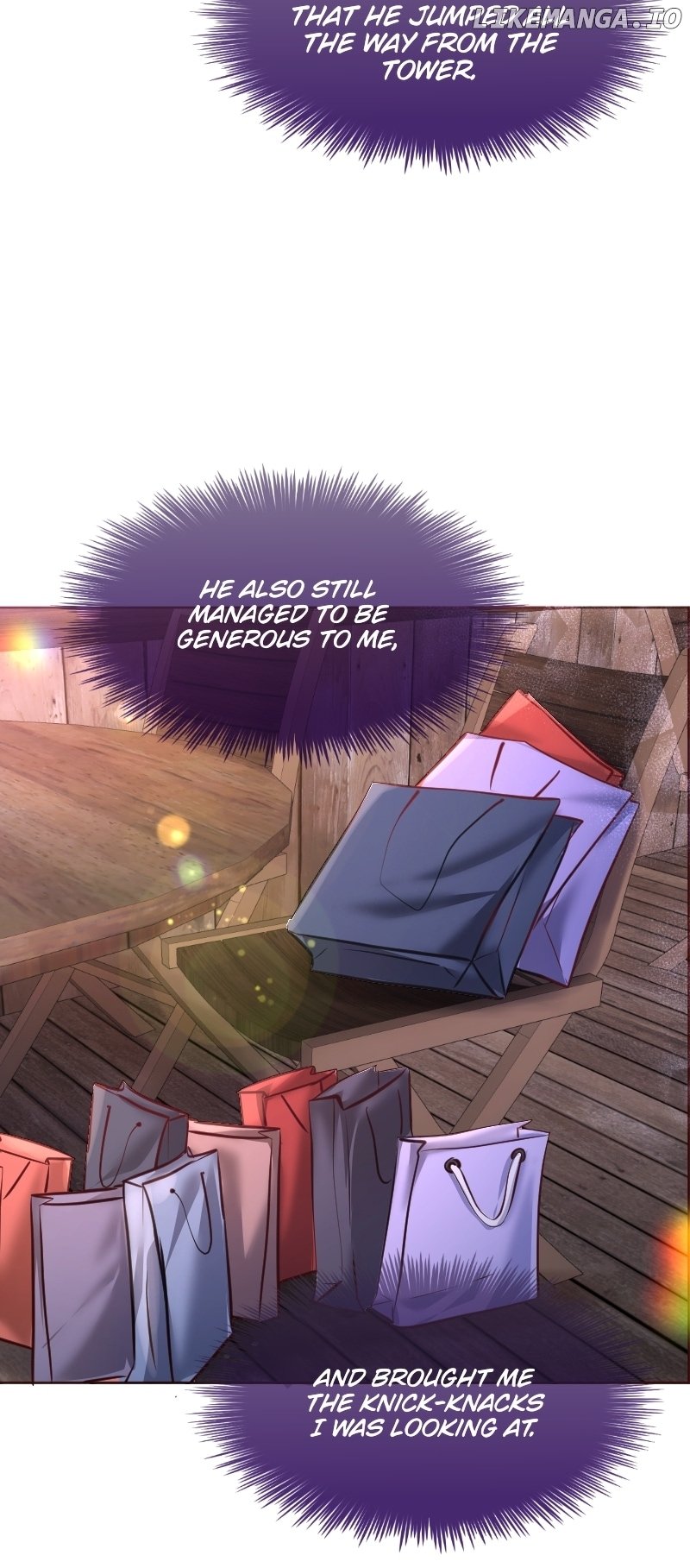 The Alpha’s Replacement Bride Chapter 24 page 9