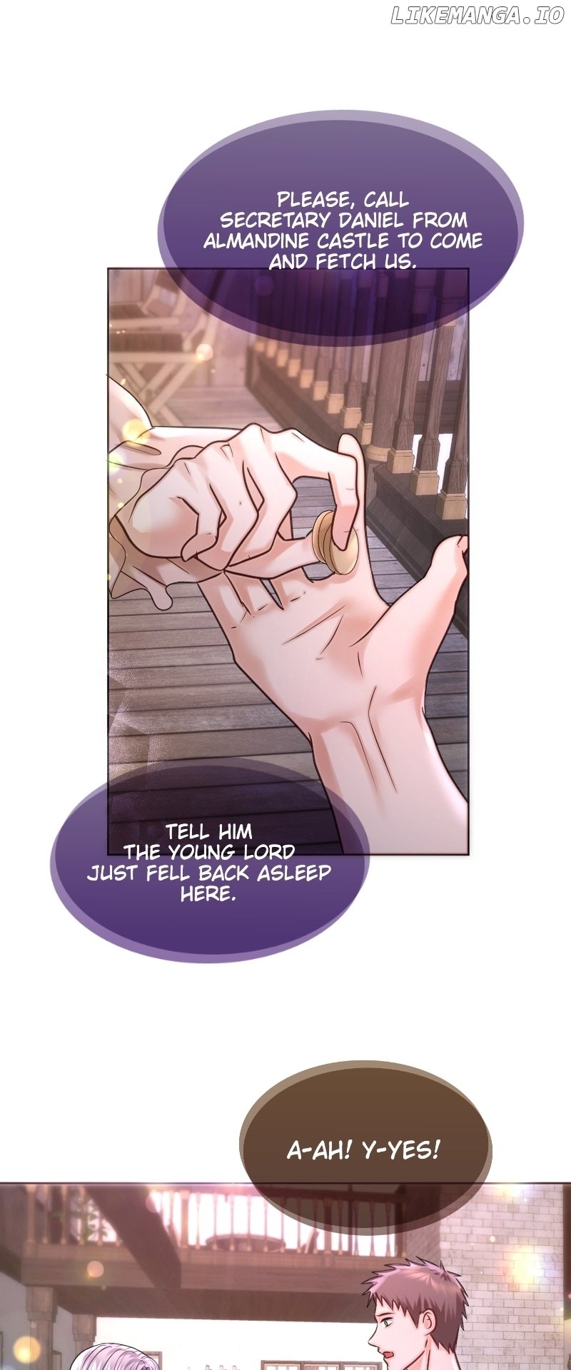 The Alpha’s Replacement Bride Chapter 24 page 15