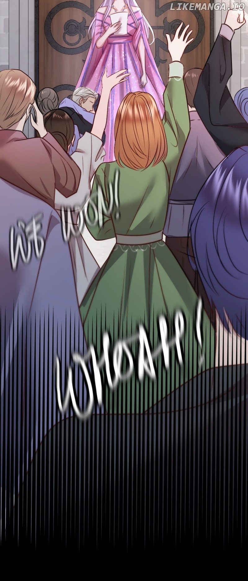 The Alpha’s Replacement Bride Chapter 25 page 15