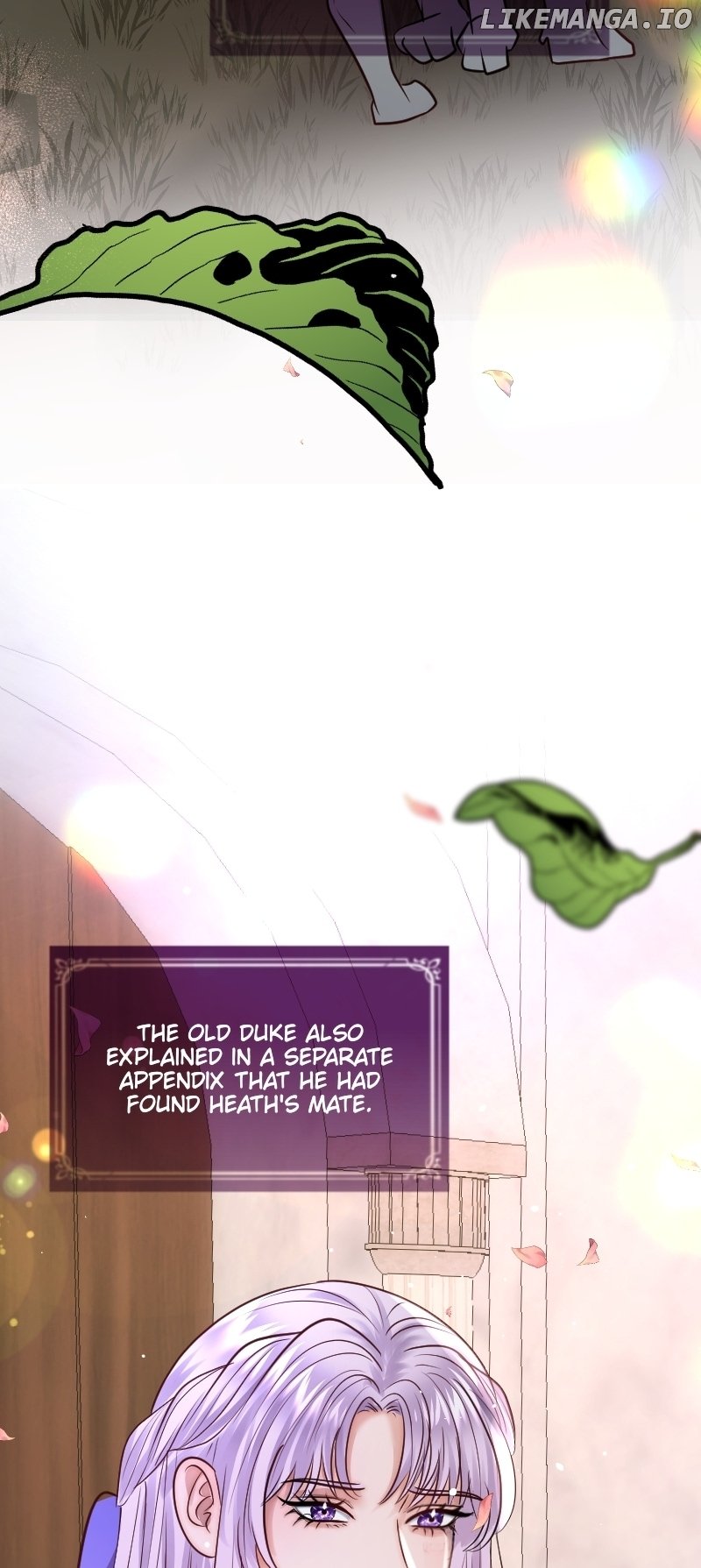 The Alpha’s Replacement Bride Chapter 25 page 22