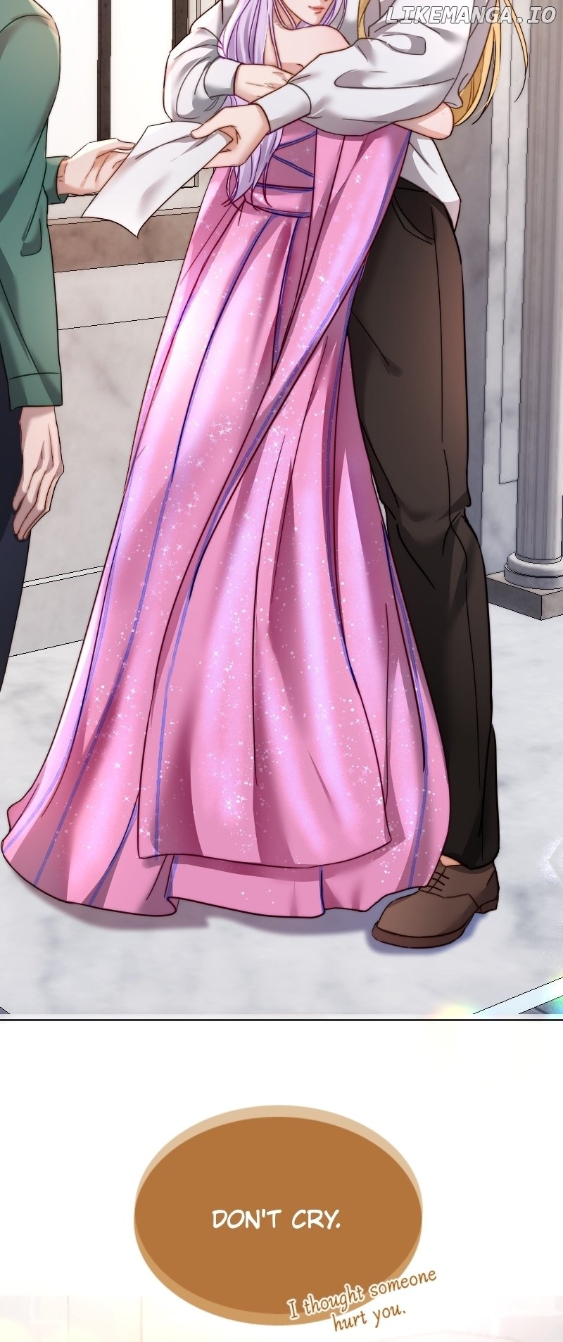 The Alpha’s Replacement Bride Chapter 27 page 9