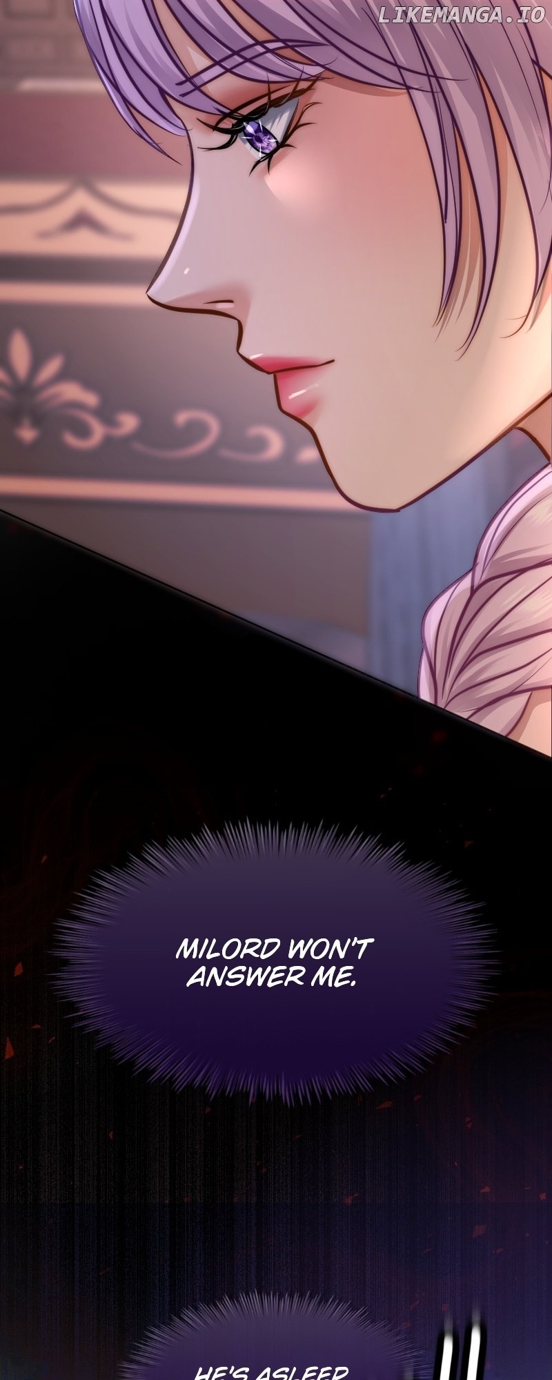 The Alpha’s Replacement Bride Chapter 32 page 9