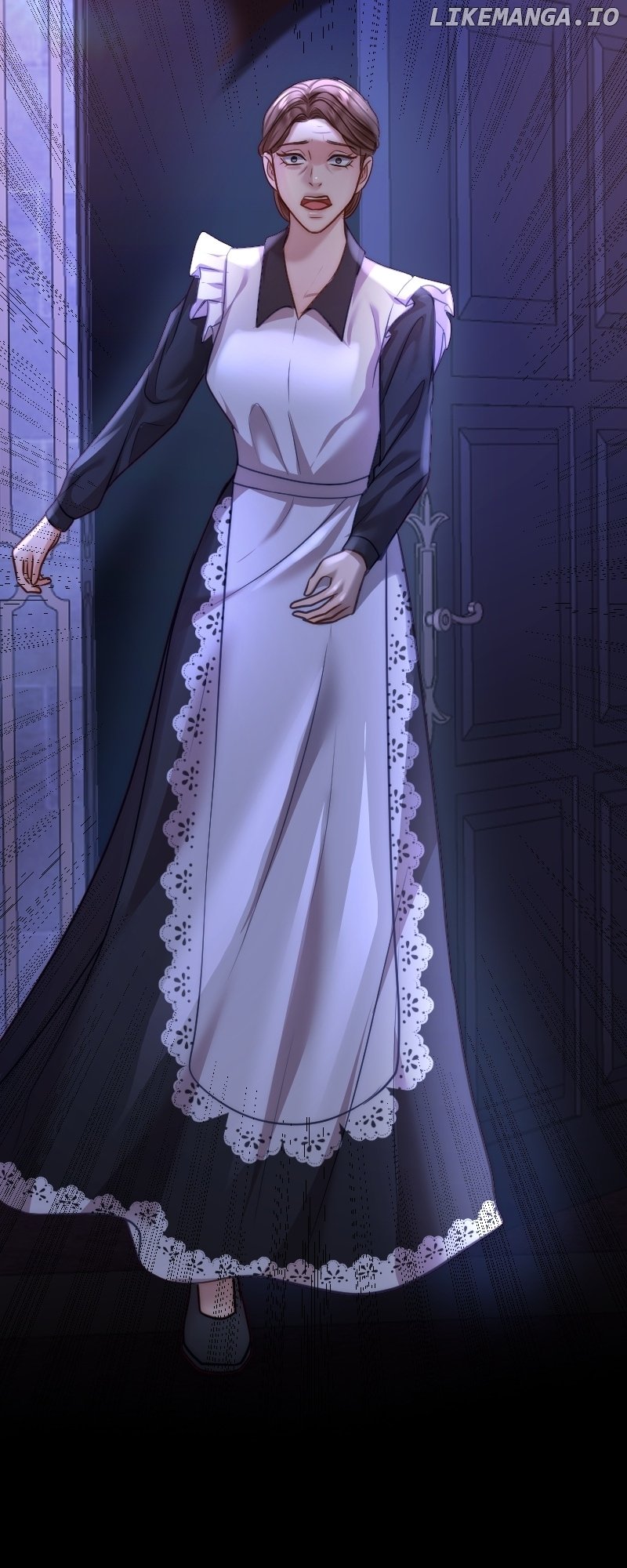 The Alpha’s Replacement Bride Chapter 32 page 12