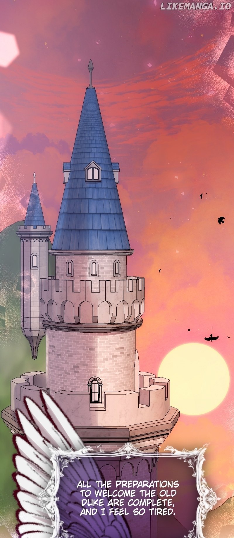 The Alpha’s Replacement Bride Chapter 32 page 3