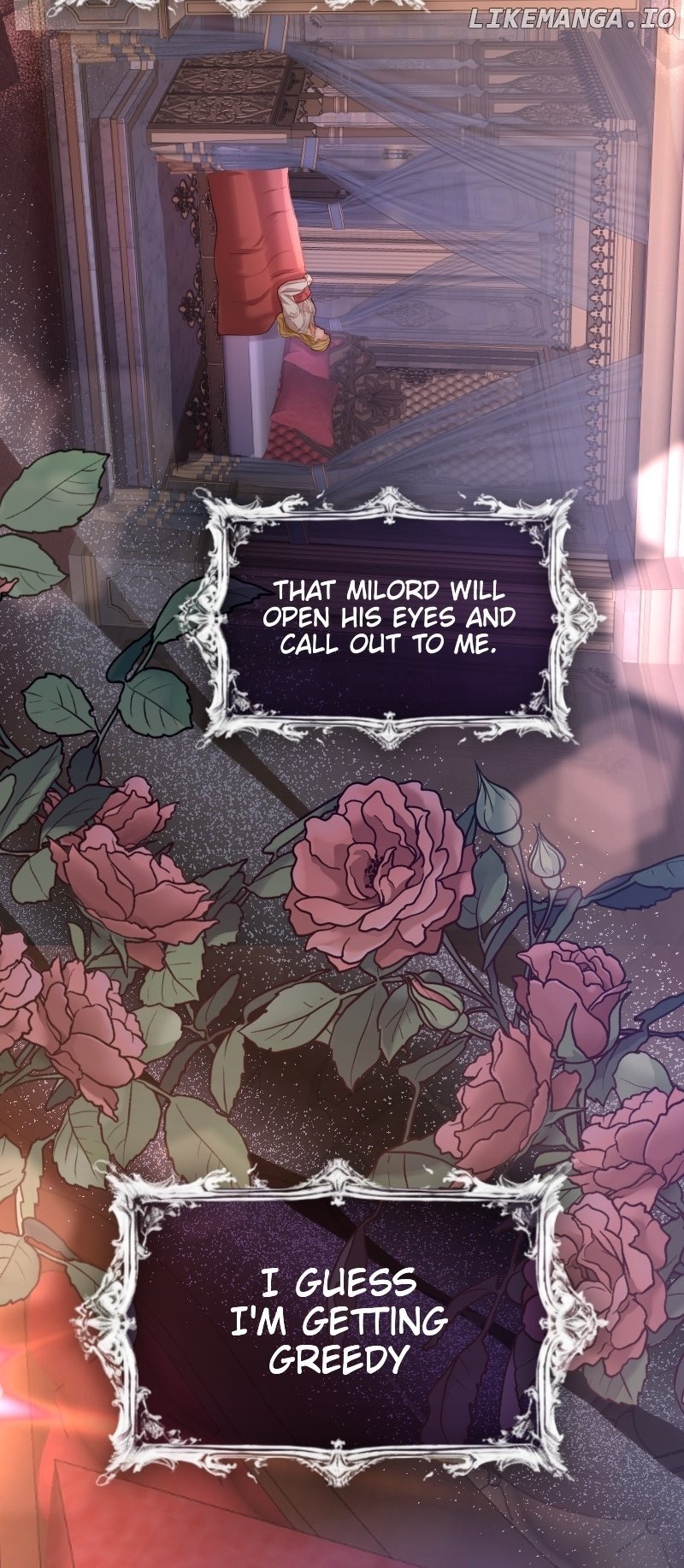 The Alpha’s Replacement Bride Chapter 32 page 6