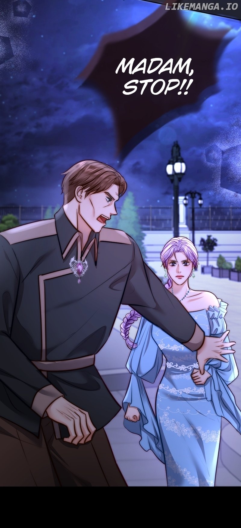 The Alpha’s Replacement Bride Chapter 34 page 11