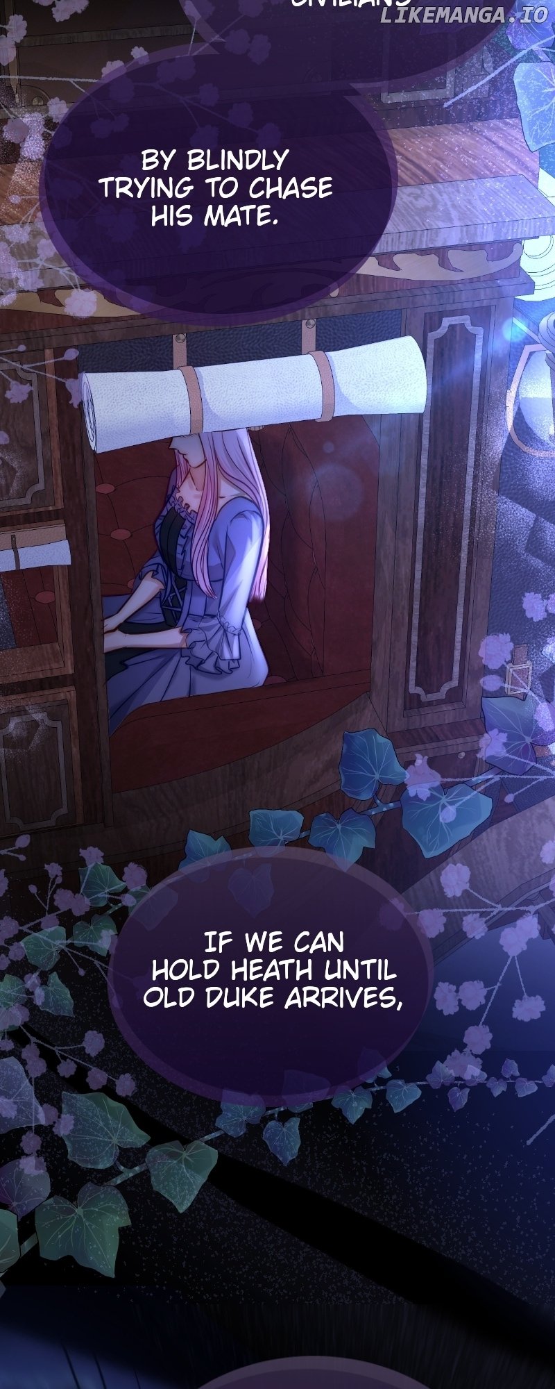 The Alpha’s Replacement Bride Chapter 34 page 15