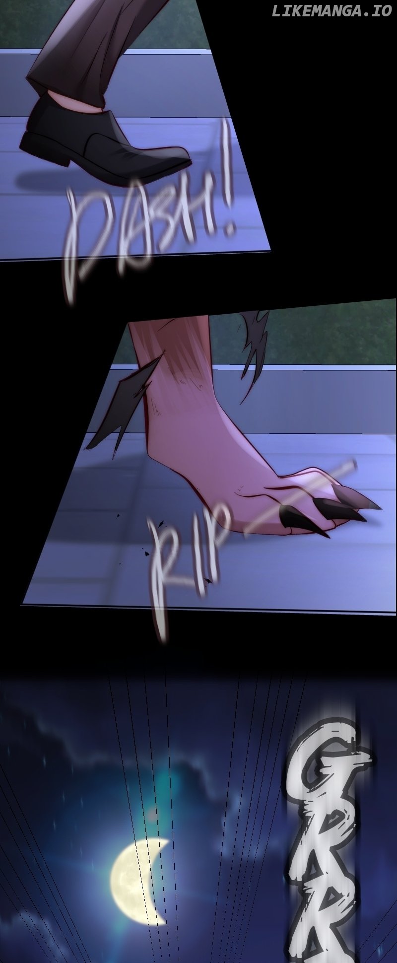 The Alpha’s Replacement Bride Chapter 34 page 19