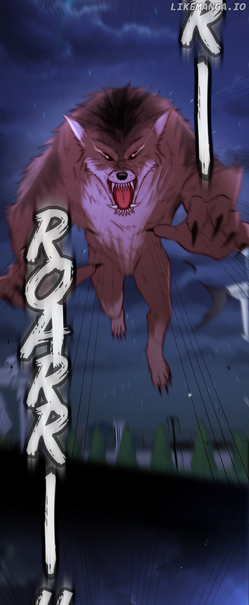 The Alpha’s Replacement Bride Chapter 34 page 20