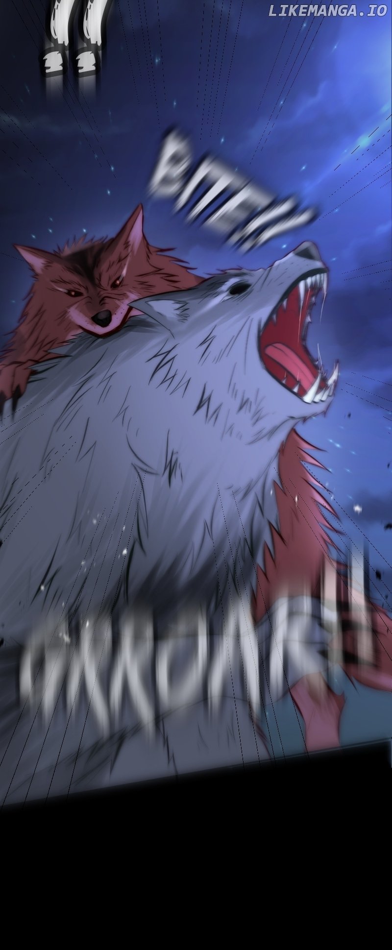 The Alpha’s Replacement Bride Chapter 34 page 21