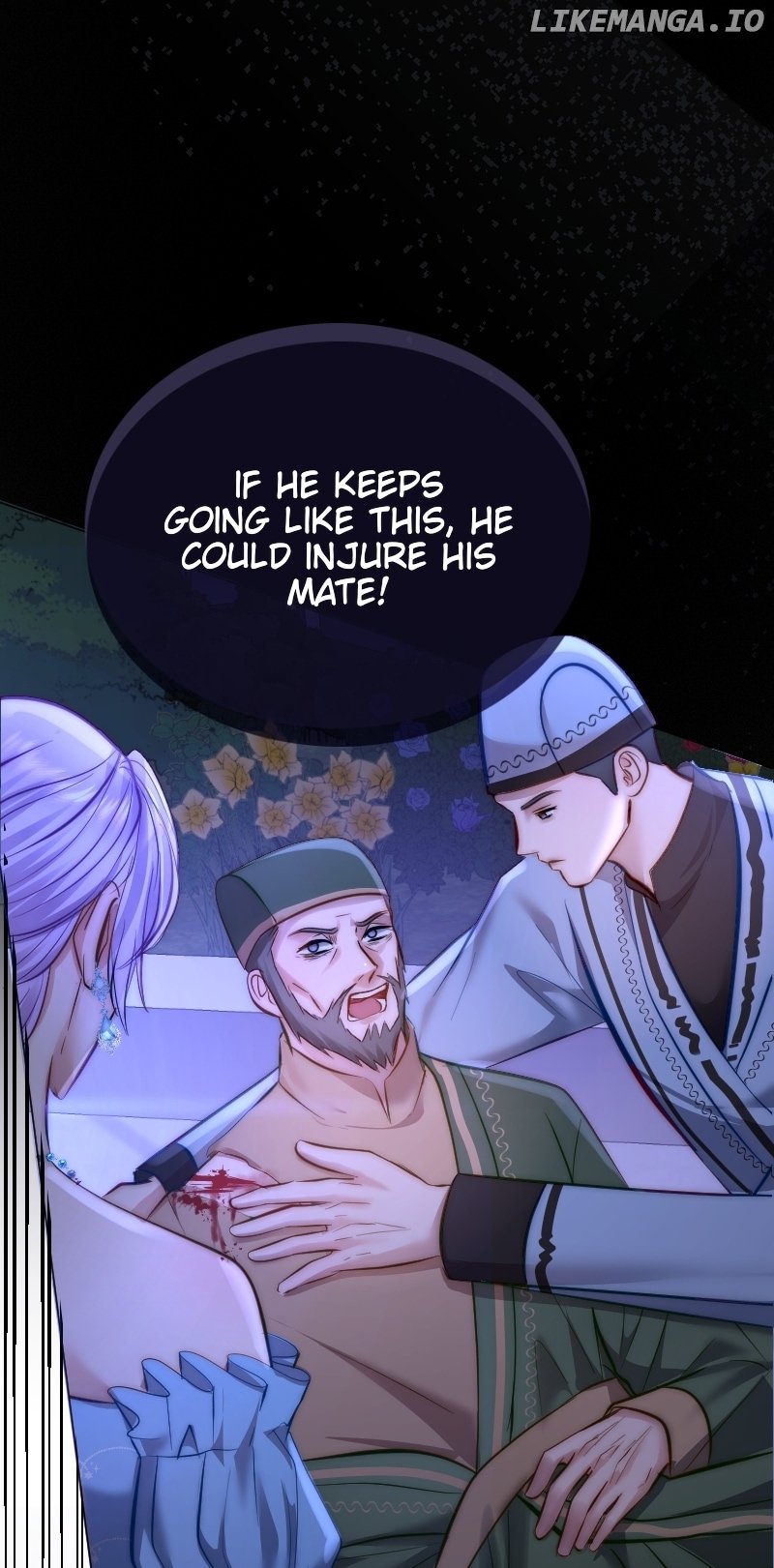 The Alpha’s Replacement Bride Chapter 34 page 2