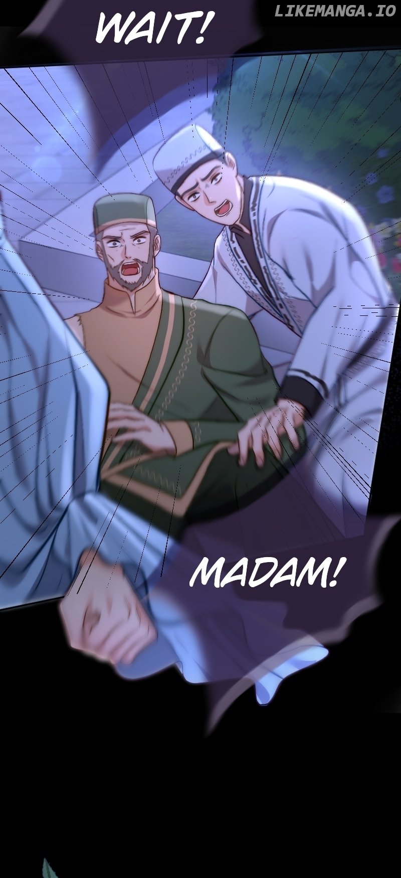 The Alpha’s Replacement Bride Chapter 34 page 8