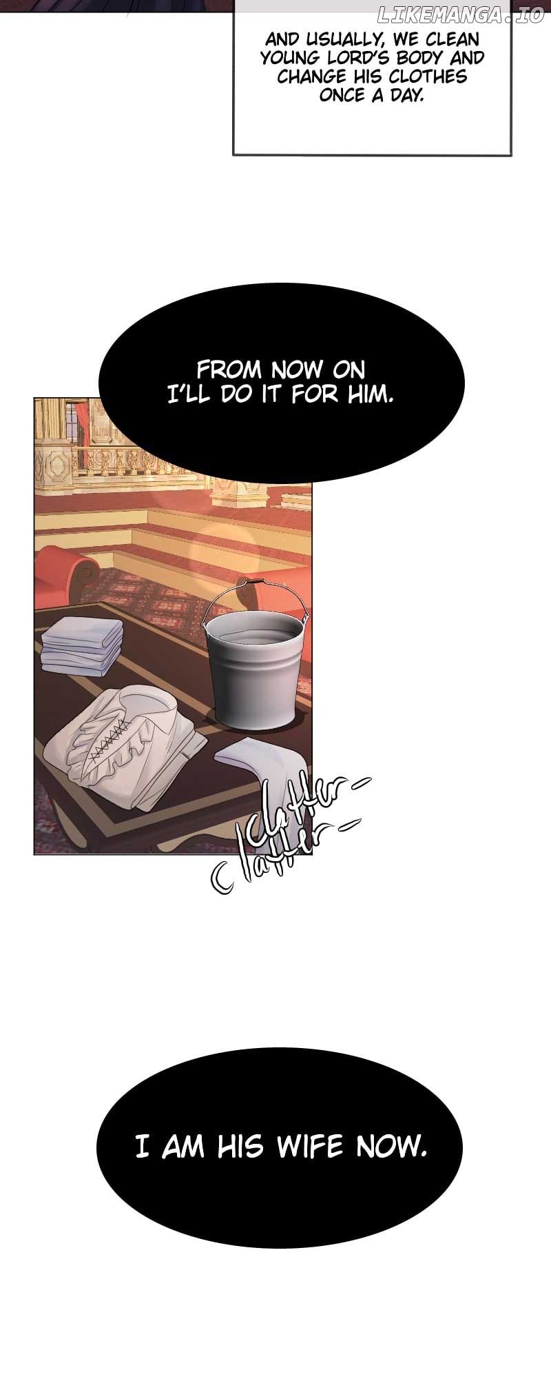 The Alpha’s Replacement Bride Chapter 4 page 22