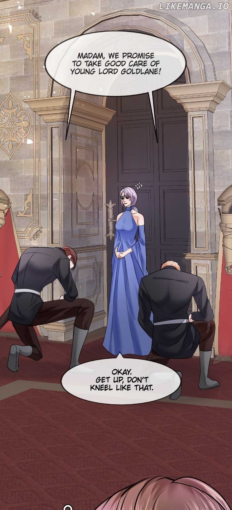 The Alpha’s Replacement Bride Chapter 4 page 3